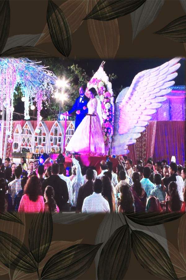 popin wedding wear on rent