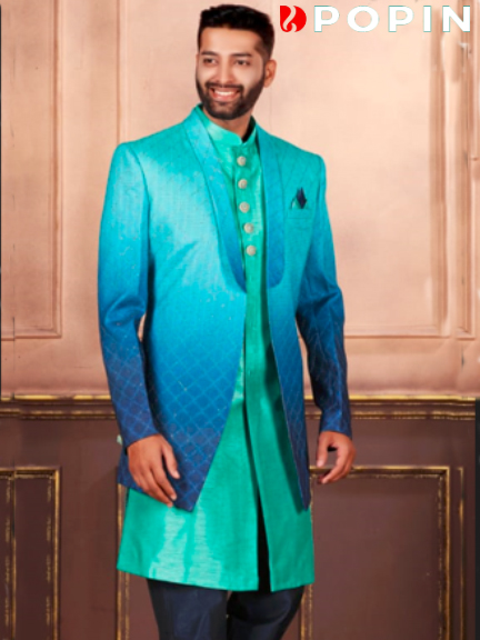 Indo western dresses for male 2024 on rent